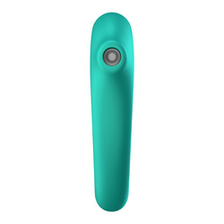 Satisfyer Dual Kiss, 2:1 Vibrator + Druckwellentoy