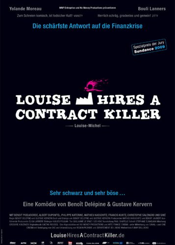 Louise Hires a Contract Killer - Poster 1