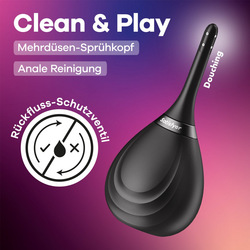Satisfyer Clean &amp; Play, 180 ml