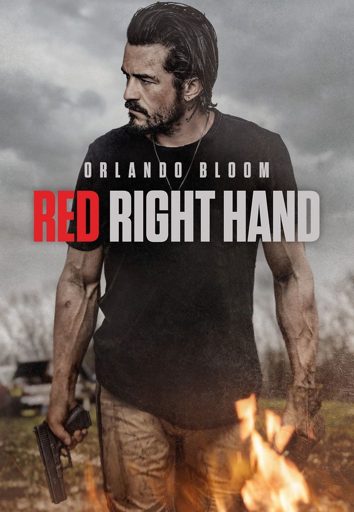 Red Right Hand Stream Blu ray 4K UHD Oder DVD VIDEOBUSTER