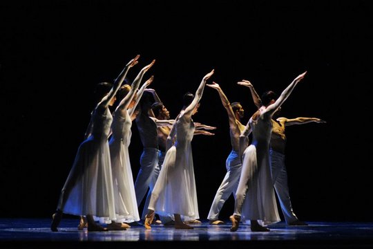The Great Mass - A Ballet by Uwe Scholz - Szenenbild 2