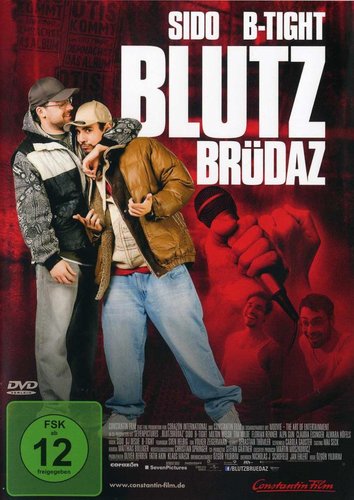 Blutzbrüdaz (DVD), gebraucht