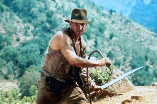 Indiana Jones und der Tempel des Todes - Szenenbild 25