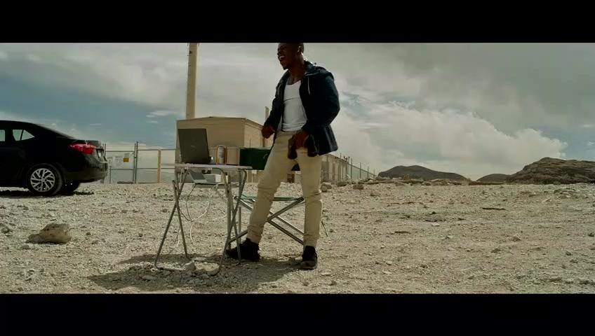 Blowback - Trailer - Deutsch - SD