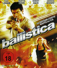 Ballistica - Die gefährlichste Waffe des CIA