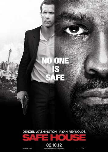 Safe House - Niemand ist sicher - Poster 2