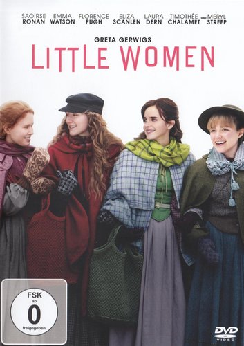 Little Women (DVD), gebraucht