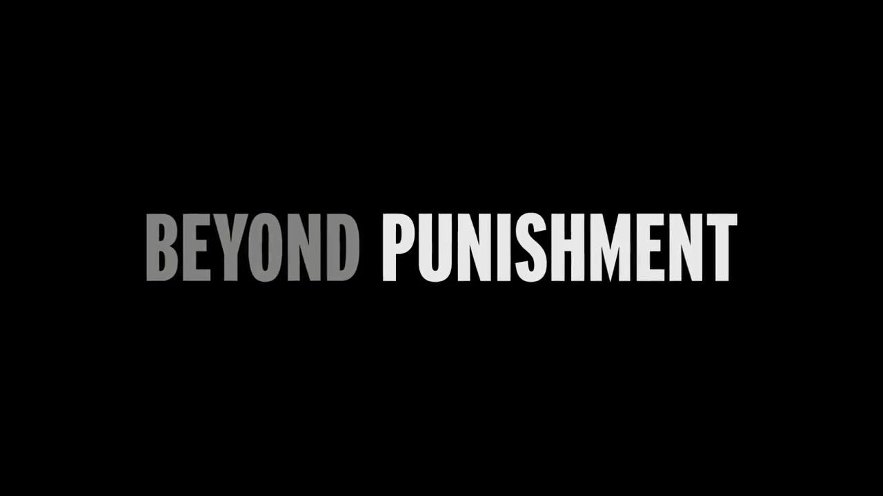 Beyond Punishment - Trailer - Deutsch