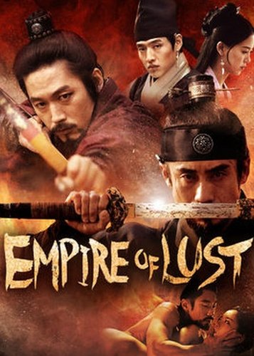 Empire of Lust - Poster 4
