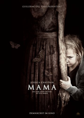 Mama - Poster 1
