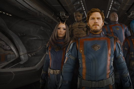 Guardians of the Galaxy 3 - Szenenbild 2