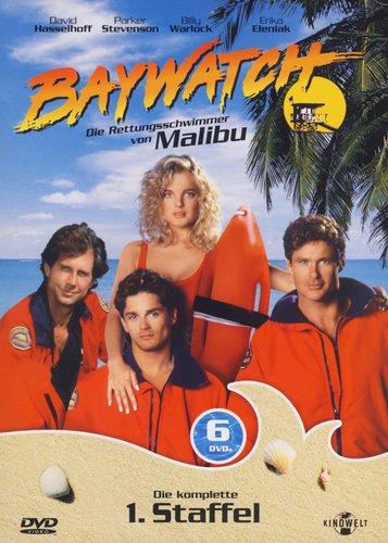 Baywatch - Staffel 1 - Poster 1