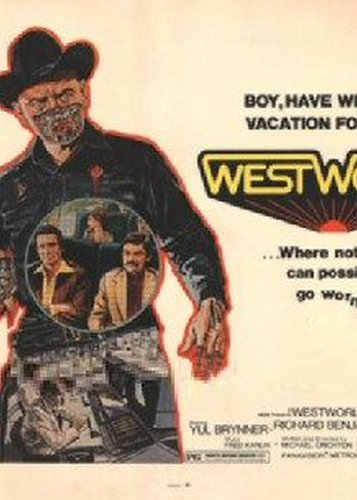 Westworld - Poster 4