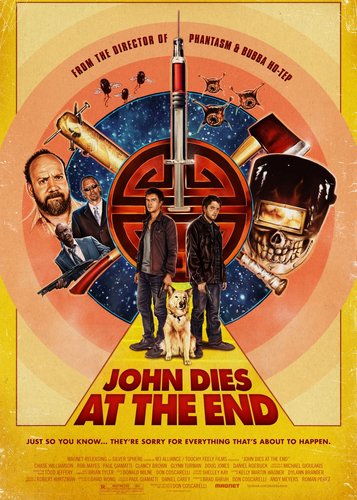 John Dies at the End - Poster 2
