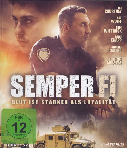 Semper Fi (Blu-ray), gebraucht