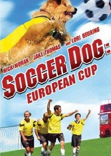 Soccer Cup - Torschütze auf 4 Pfoten - Poster 2