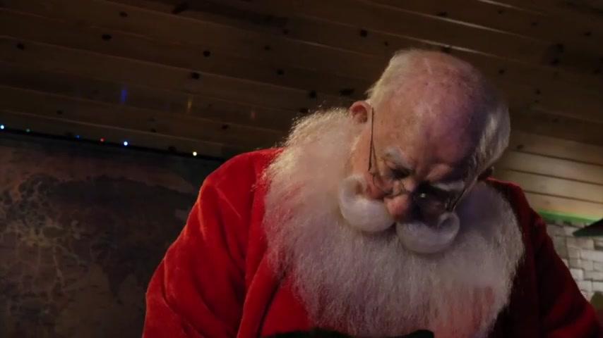 A Santa Story - Trailer - Englisch - SD