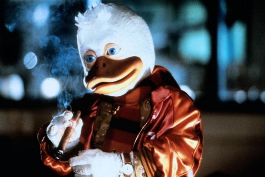 Howard the Duck - Szenenbild 10