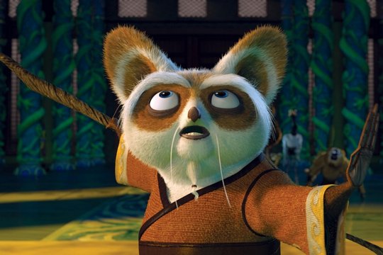 Kung Fu Panda - Szenenbild 7