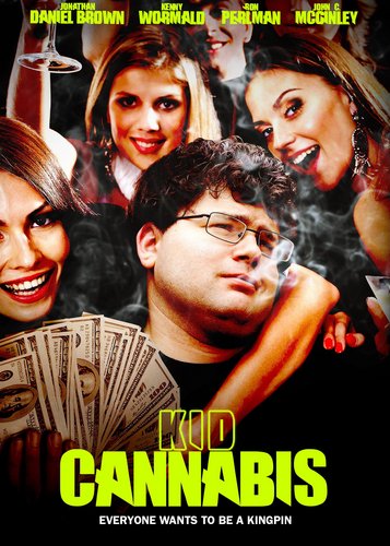 Cannabis Kid - Poster 1