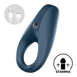 Satisfyer Rocket Ring aus Silikon, 2,5   5 cm