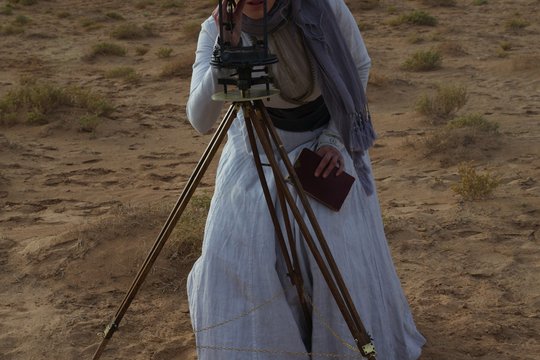 Königin der Wüste - Szenenbild 10