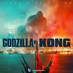 Der Nr. 1 US-Kinoerfolg: 'Godzilla vs. Kong' © Legendary Pictures / Warner Bros. 2021