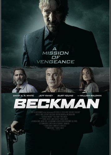 Beckman - Poster 2