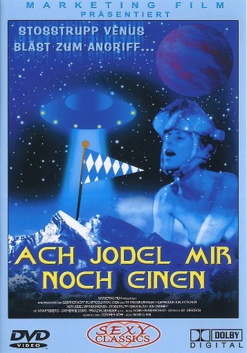 Ach jodel mir noch einen (DVD)