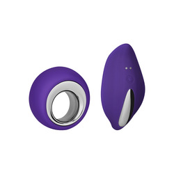 Slipvibrator mit Funk fernbedienung, 8 cm