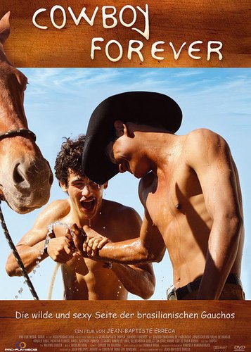 Cowboy Forever - Poster 1
