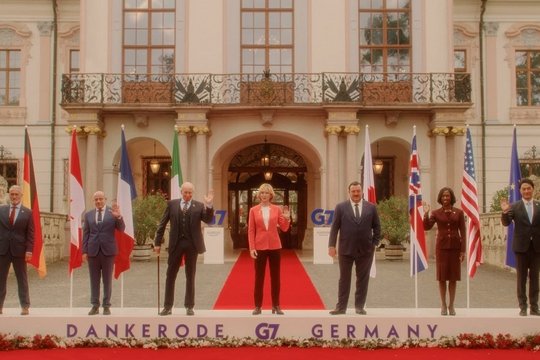 Tanz der Titanen - Szenenbild 1