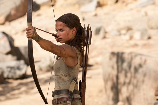 Tomb Raider - Szenenbild 13