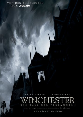 Winchester - Poster 2
