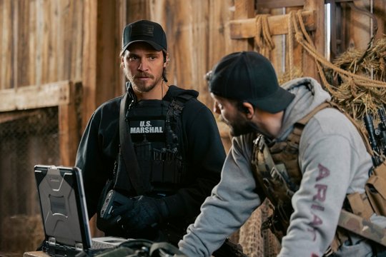 Marshals: A Yellowstone Story - Staffel 1 - Szenenbild 10
