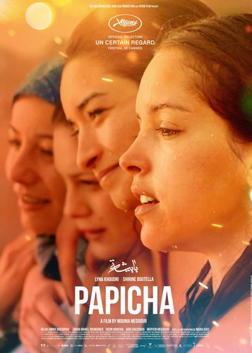 Papicha - Poster 1