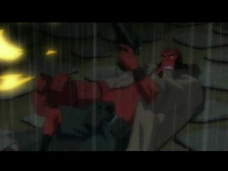 Hellboy Animated - Schwert der Stürme - Trailer - Englisch