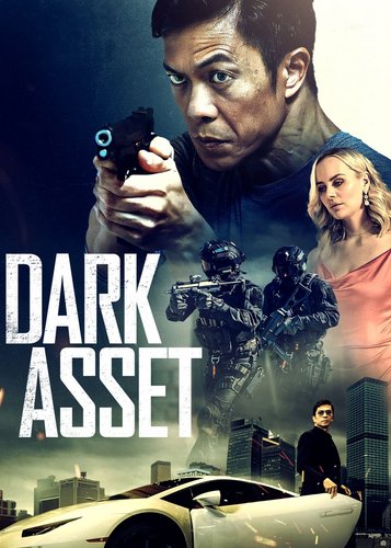 Dark Asset - Poster 4