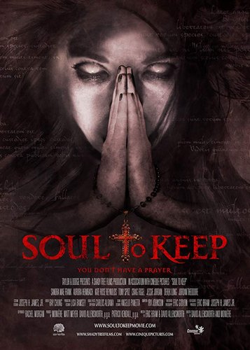 Soul to Keep - Poster 2