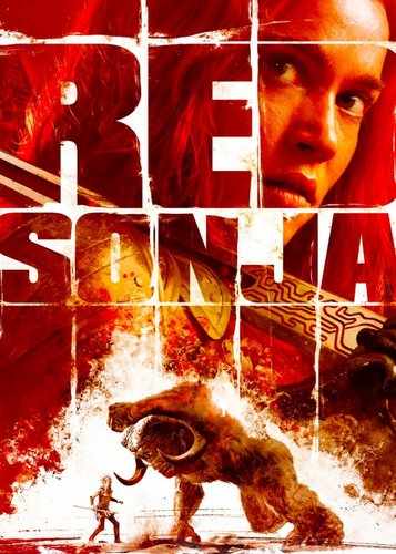 Red Sonja - Poster 2