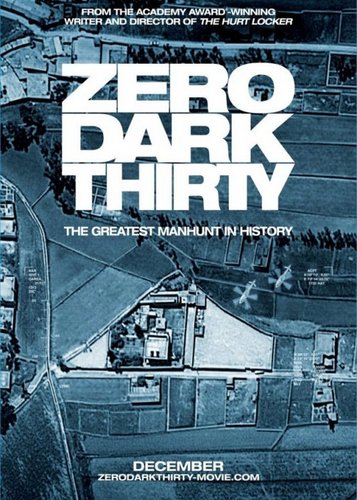 Zero Dark Thirty - Poster 5