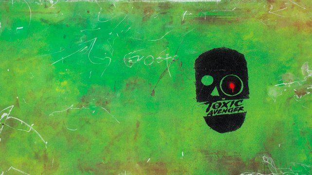 The Toxic Avenger - Wallpaper 1