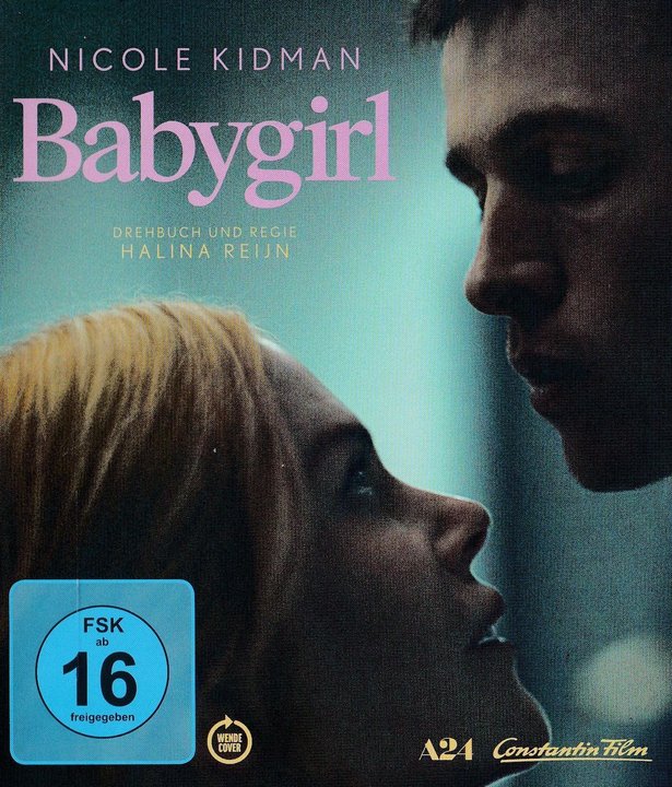 Babygirl (Blu-ray), gebraucht