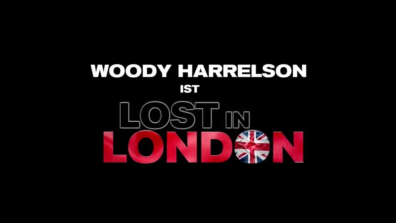 Lost in London - Trailer - Deutsch