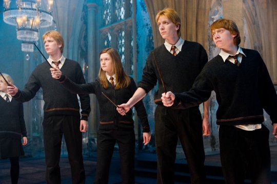 Harry Potter und der Orden des Phönix - Szenenbild 19