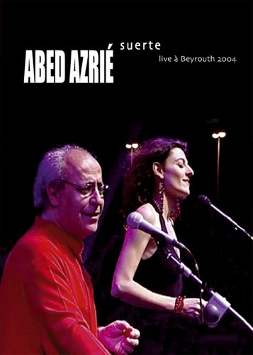 Abed Azrié - Suerte - Poster 1
