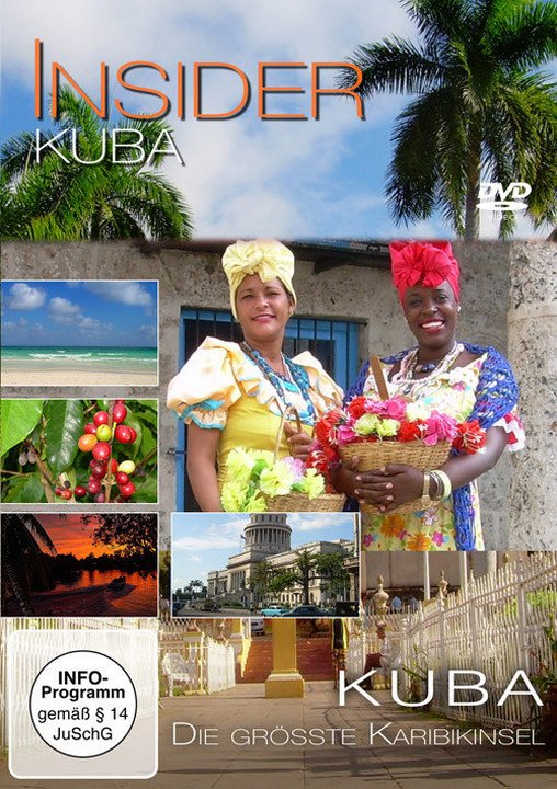 Insider - Kuba (DVD)