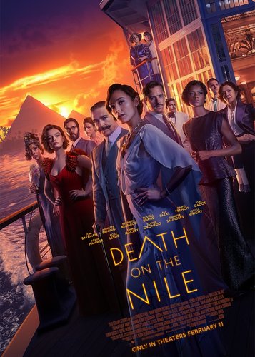 Tod auf dem Nil - Poster 4