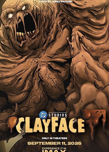 Clayface - Poster 2
