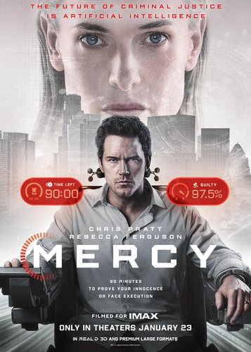 Mercy - Poster 3
